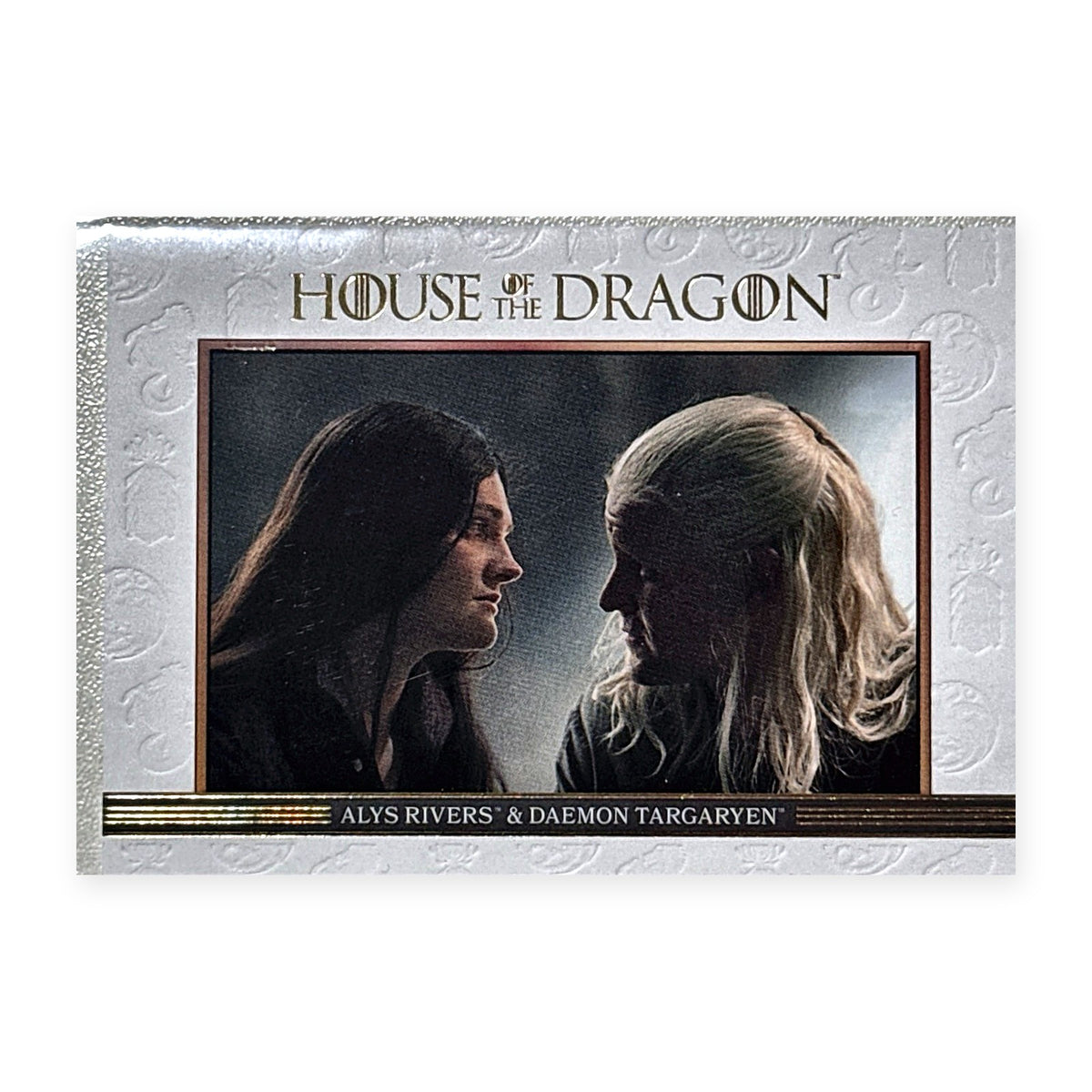 Alys Rivers & Daemon RS2-11 HotD Series 2 Vorderseite