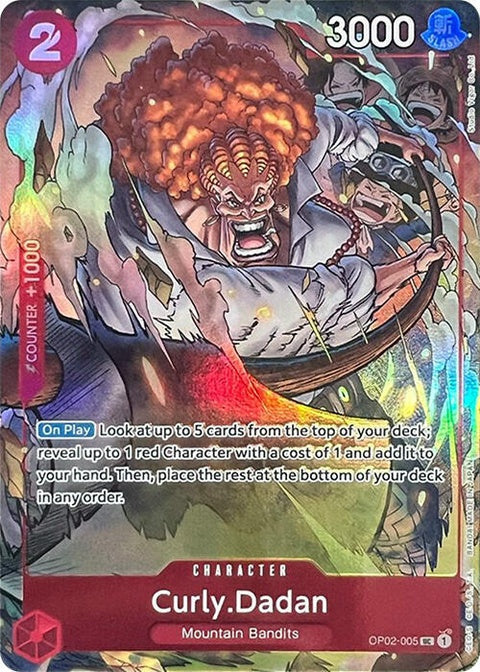 op02-005-curlydadanpremiumcardcollectionbestselectionvol1