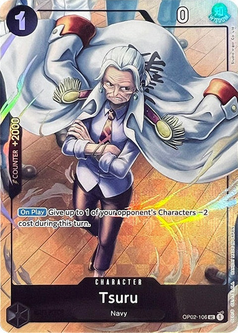 op02-106-tsurupremiumcardcollectionbestselectionvol1