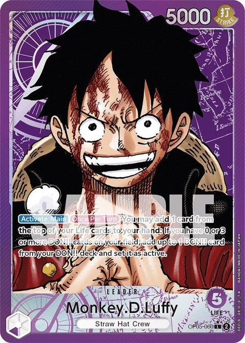 op05-060-monkeydluffy060alternateart