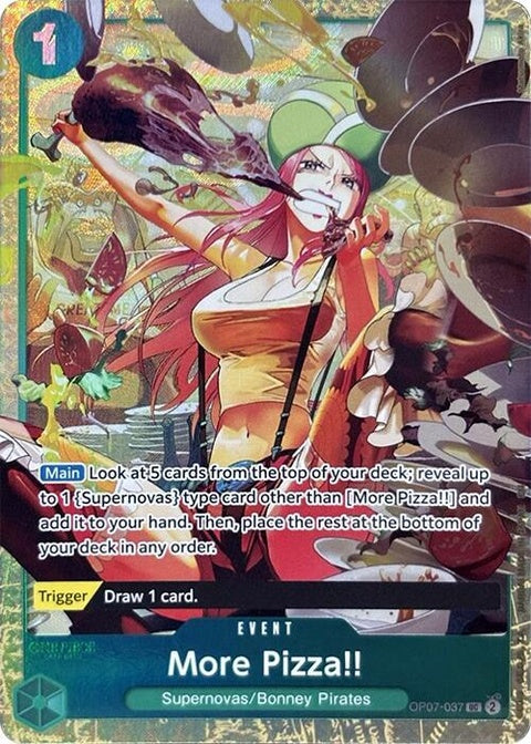 op07-037-morepizzapremiumcardcollectionbestselectionvol4