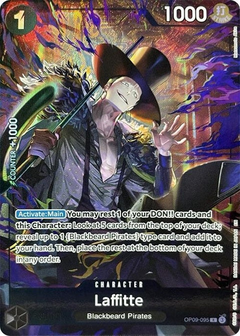op09-095-laffittepremiumcardcollectionbestselectionvol4