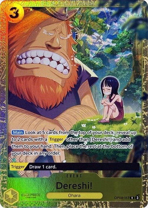 op09-117-dereshipremiumcardcollectionbestselectionvol4