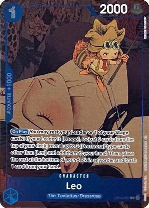 op10-057-leopremiumcardcollection6assortvol1