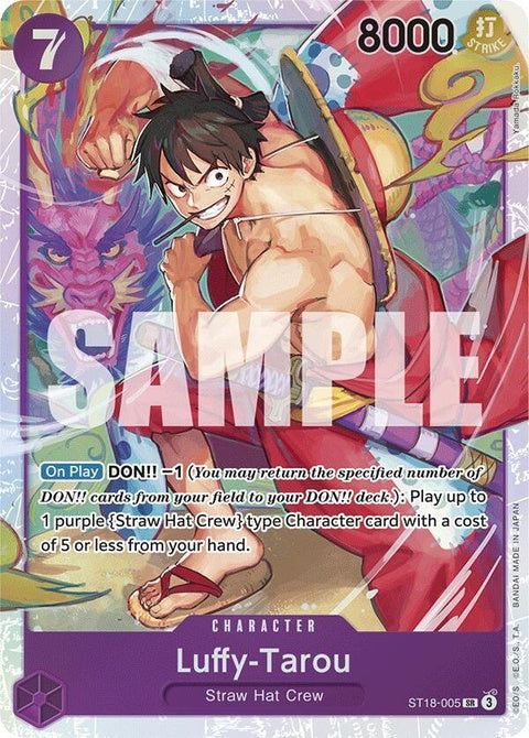 st18-005-luffytarou
